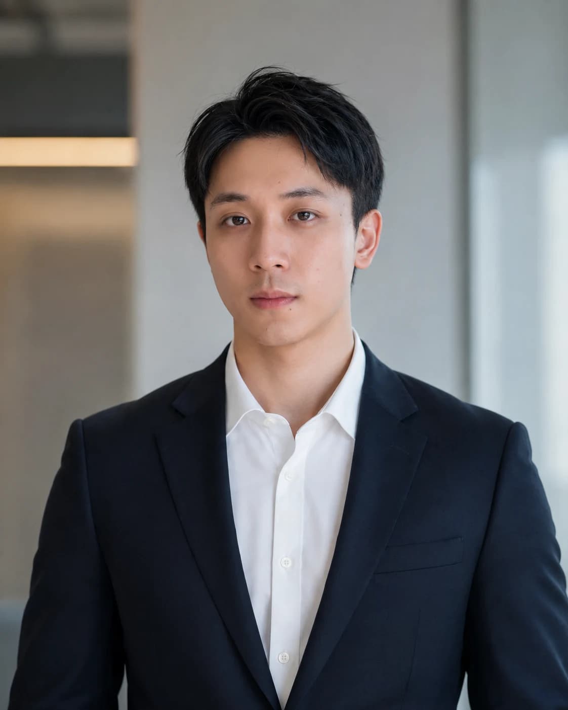 造星视界创始人章新权正式肖像
